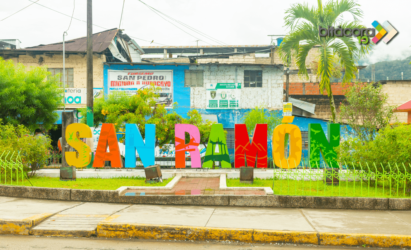 La atractiva ciudad de San Ramón Bitácora Revista
