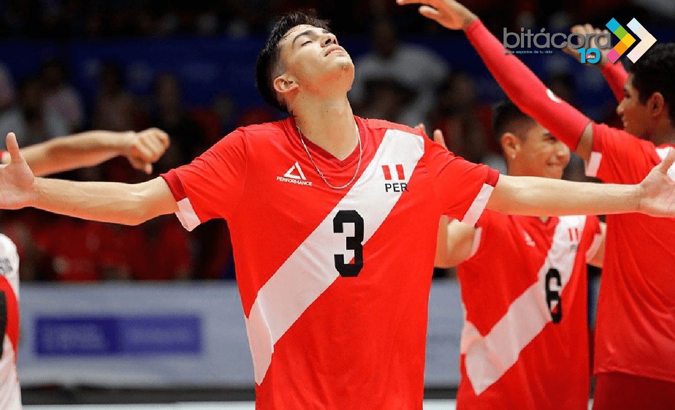 Selección peruana de vóley femenino queda cuarto en Sudamericano