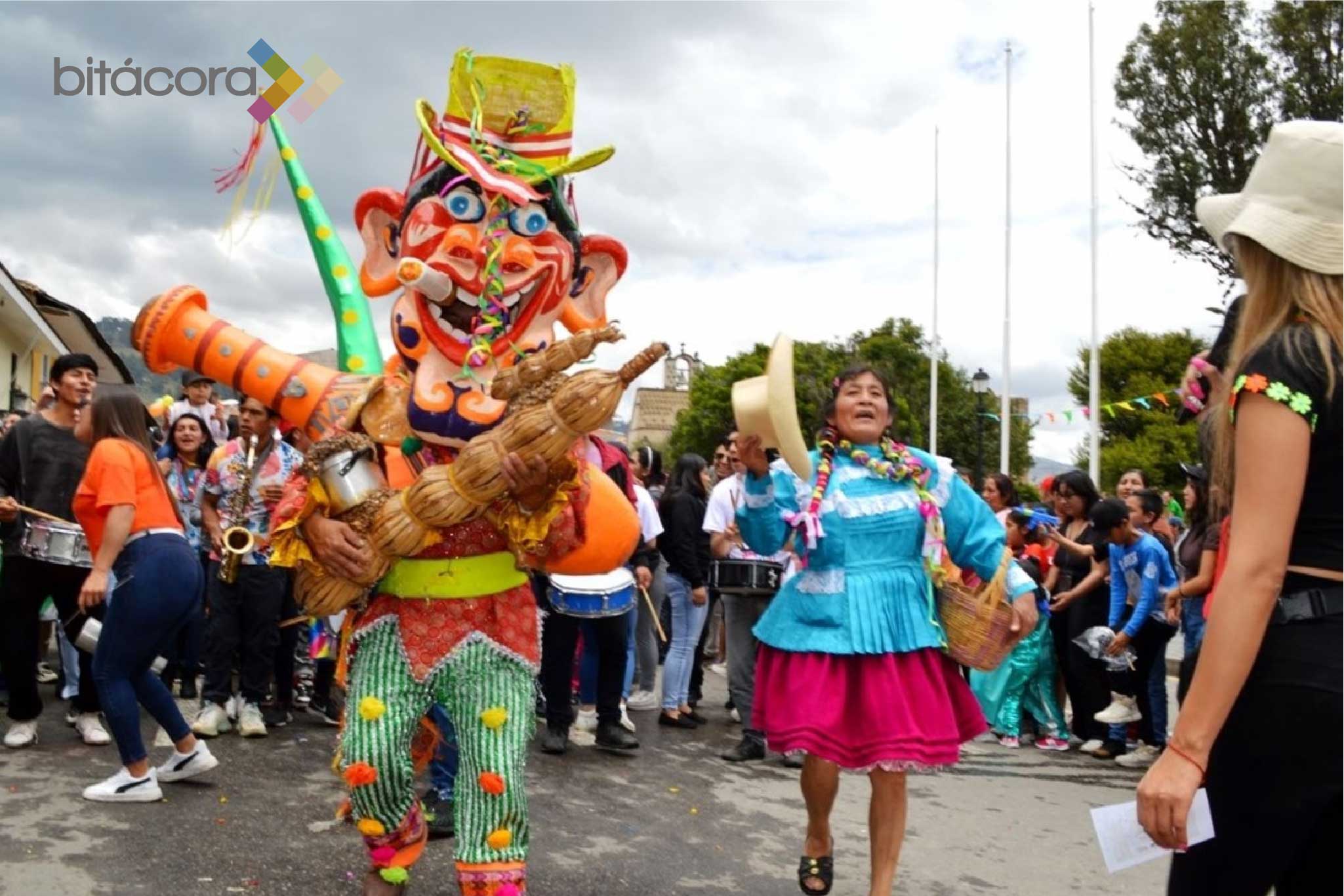Carnaval de Cajamarca conoce las claves de esta icónica y fragorosa