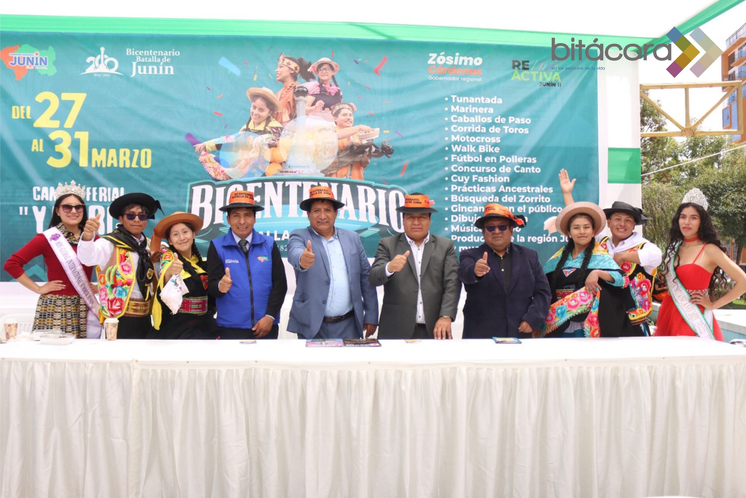 Semana Santa en Huancayo Más de 200 productores participarán en la