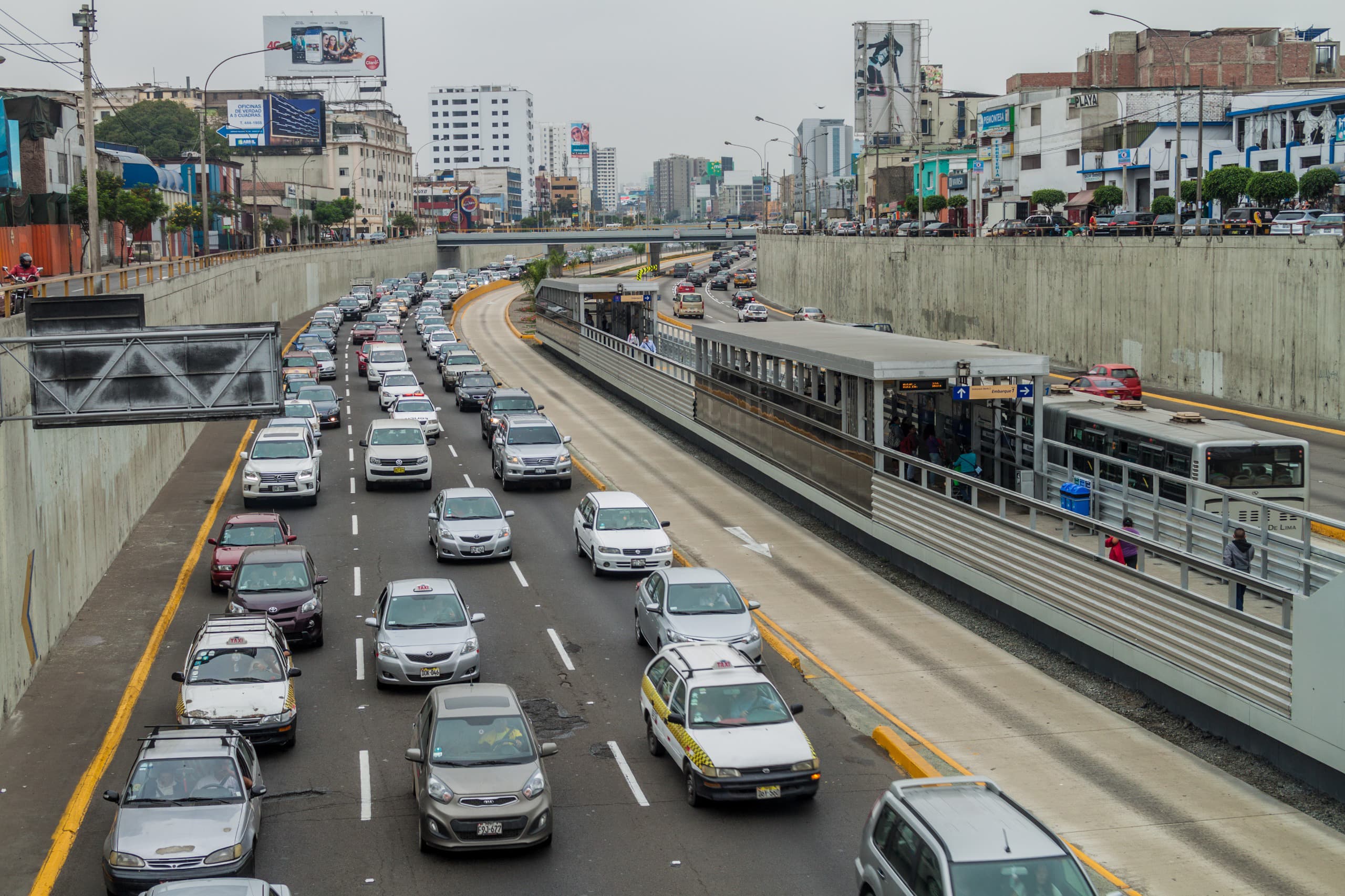Transito Vehicular Tránsito vehicular acumula 27 meses de crecimiento consecutivo ...
